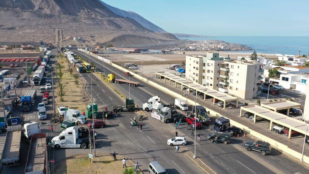 Paro Iquique