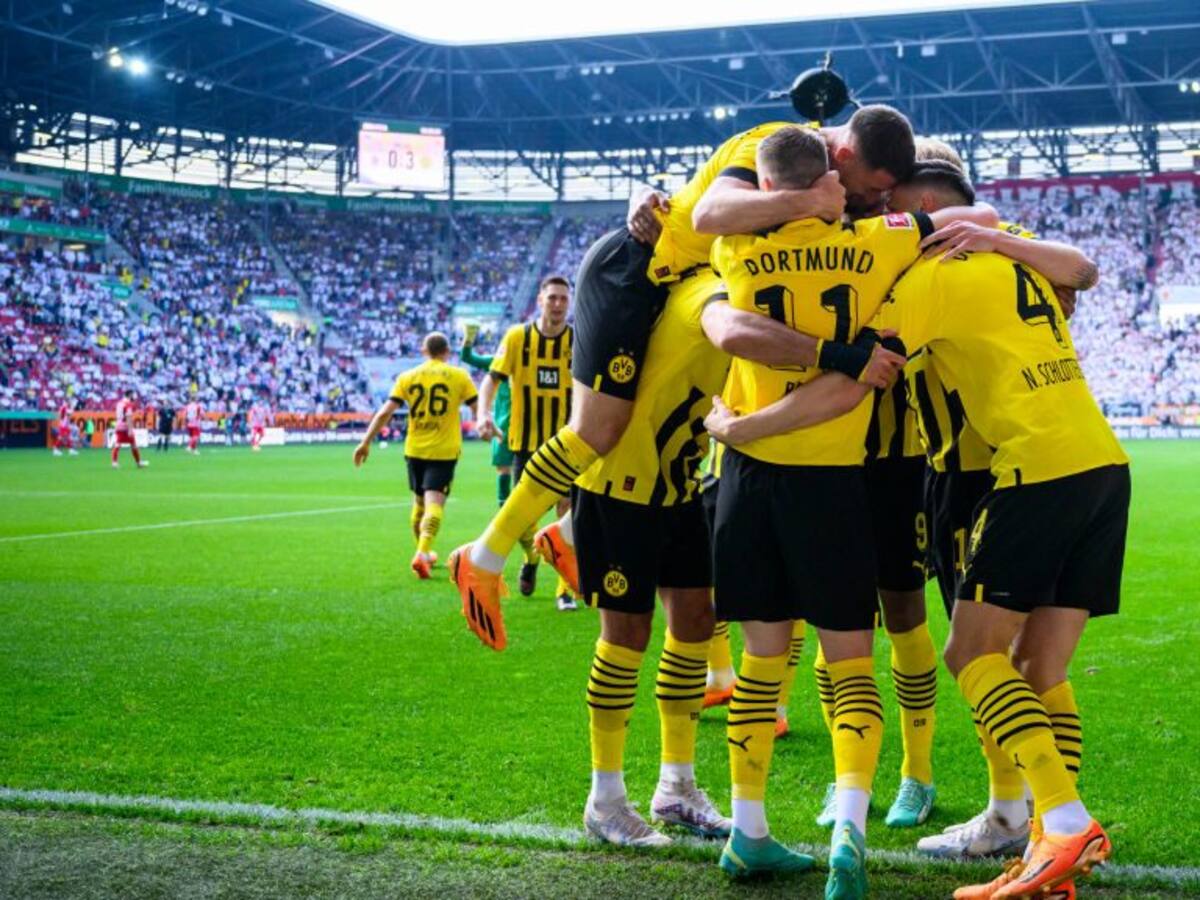 Definición Bundesliga: ¿Cómo, cuándo y dónde ver la fecha final del fútbol alemán?