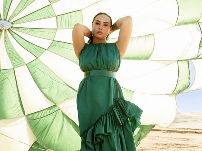 Demi Lovato sorprendió con emotiva canción a pocos días de su polémico quiebre amoroso