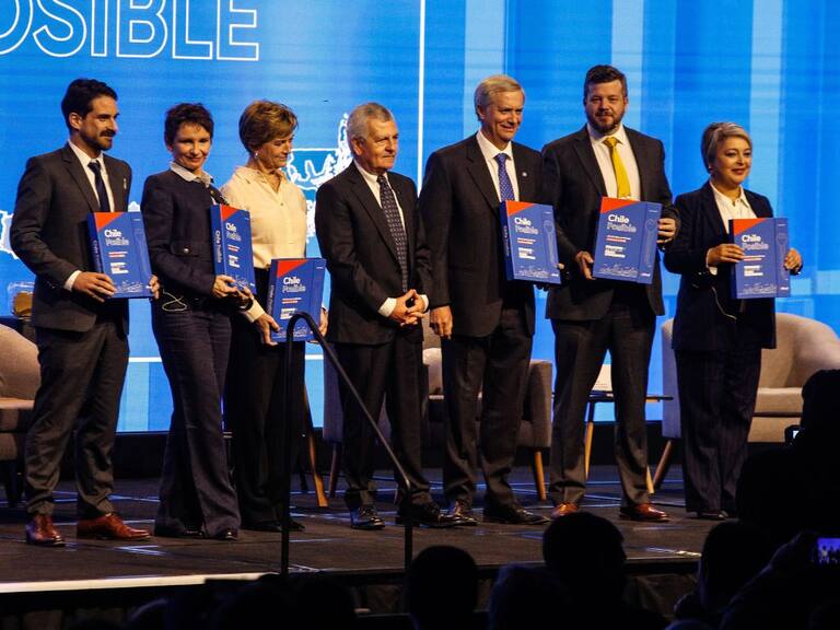 Candidatos presidenciales participan de la 22ᵃ Semana de la Construcción: recibirán propuestas económicas y de vivienda