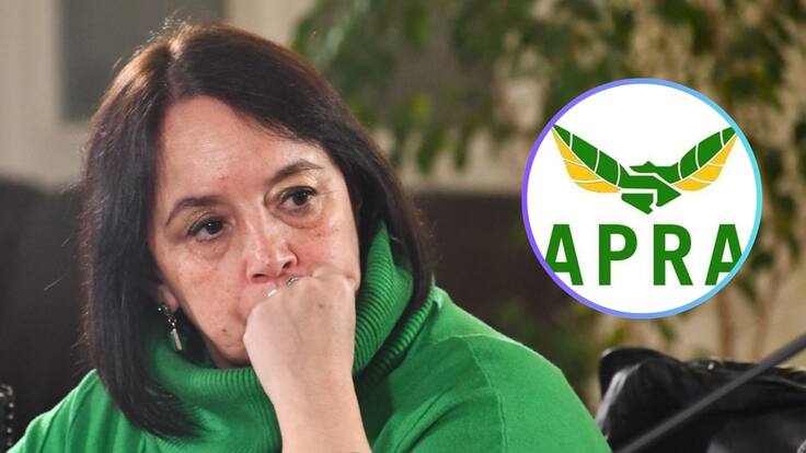 Senadora Carmen Gloria Aravena, exmilitante del Partido Republicano, arremete contra APRA: “Miente descaradamente”