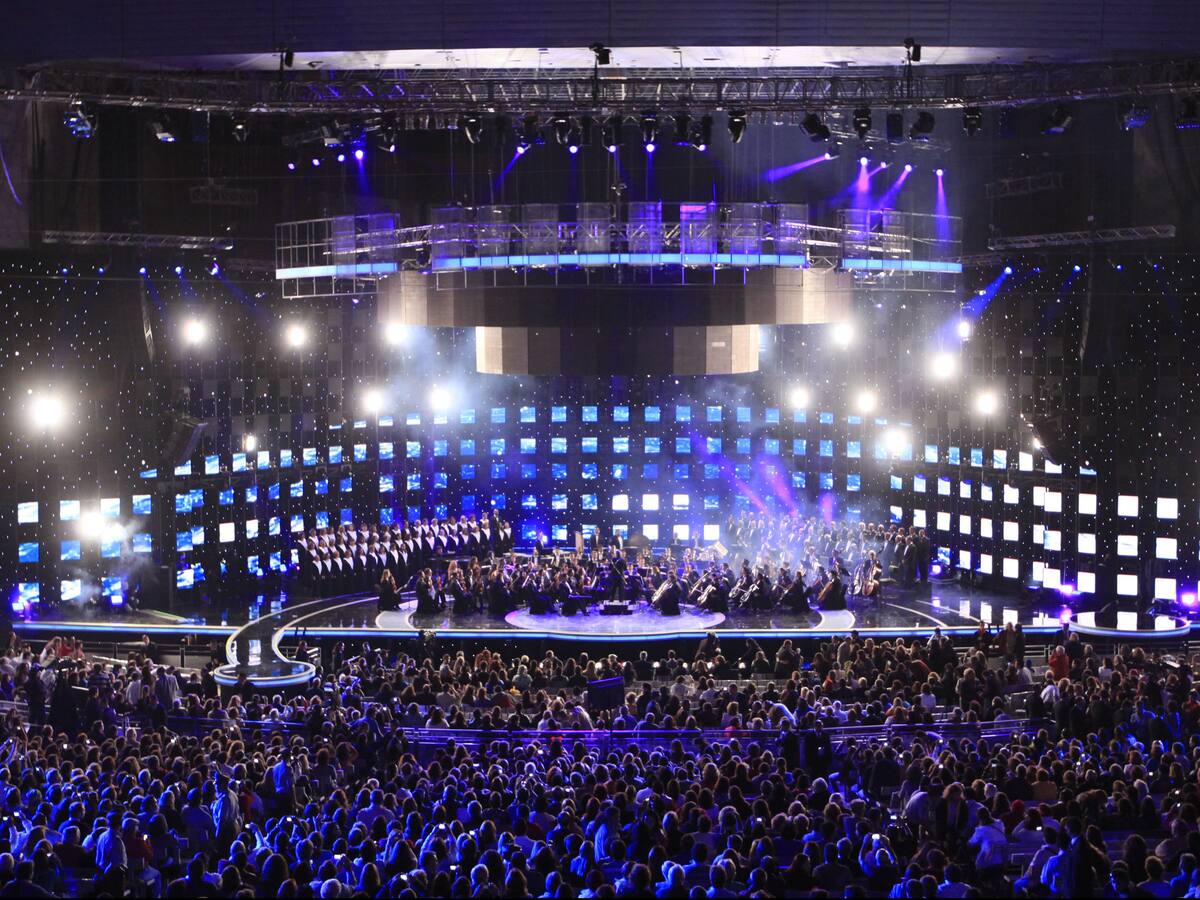 “Volver a vivir”: gremios de la cultura y el espectáculo lanzaron campaña para que vuelvan los eventos en vivo con aforos completos