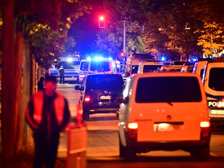 Car Plows Into Crowd CSD Canceled