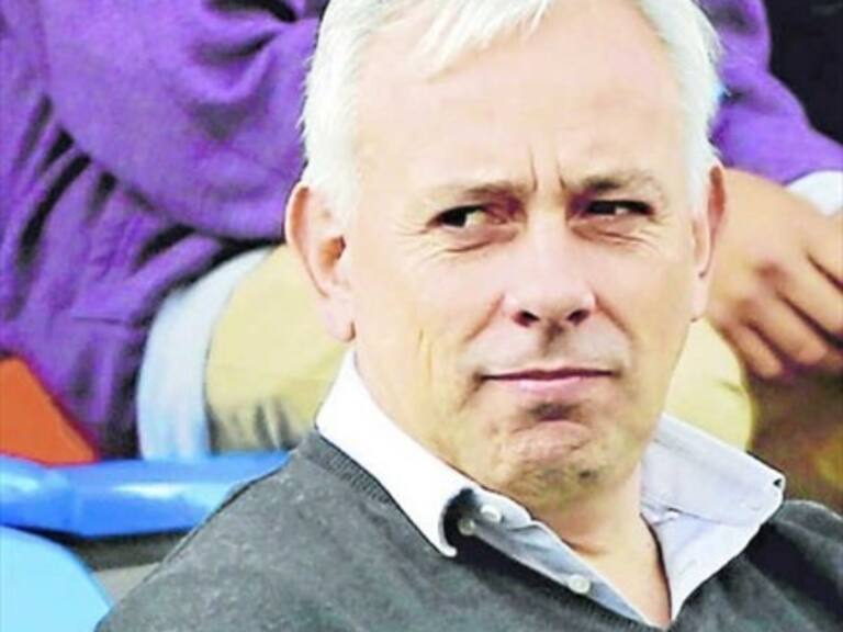 Felicevich: «Cuando hablan de imperio, de manejar el fútbol y esas cosas, me duele mucho»