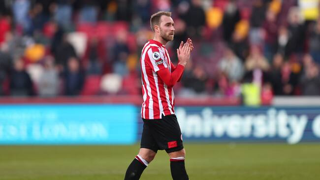 Christian Eriksen