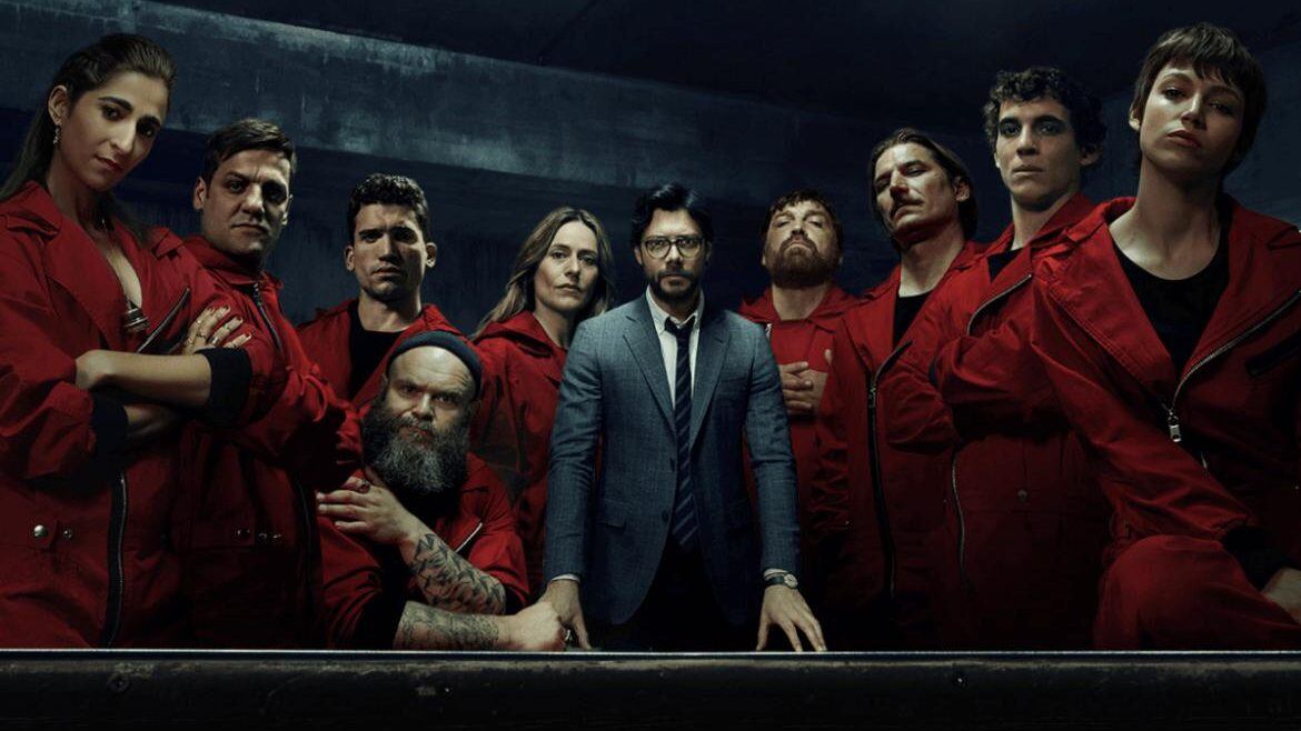 La casa de papel