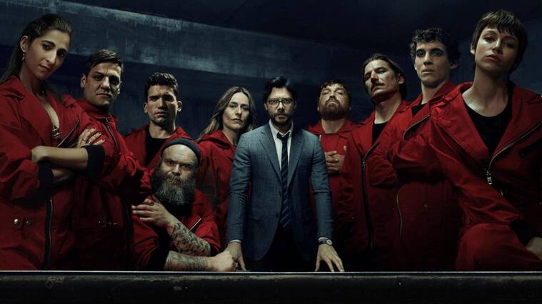 La casa de papel
