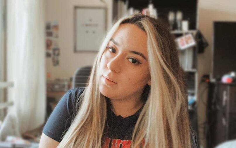 Christell regresó a la música | Instagram