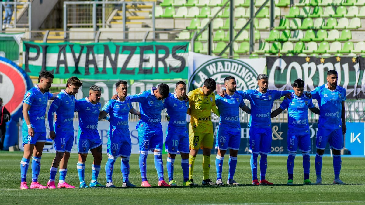 Vuelco en la Primera B: desafiliación de San Marcos no altera la tabla y todo se definirá en cancha