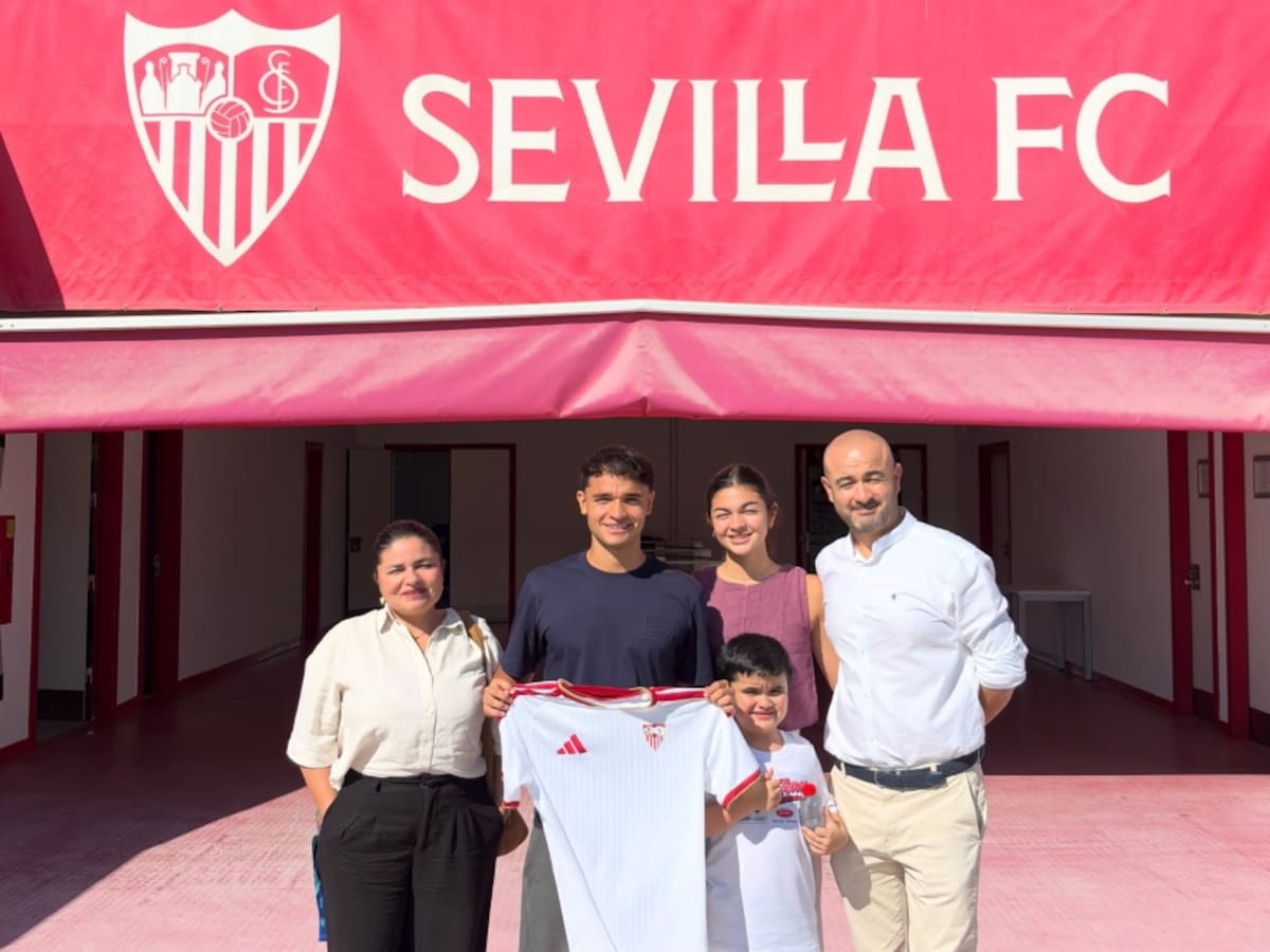 “Tiene un nivel muy alto para el fútbol chileno; ojalá pueda triunfar en Europa y ser un aporte para la selección”