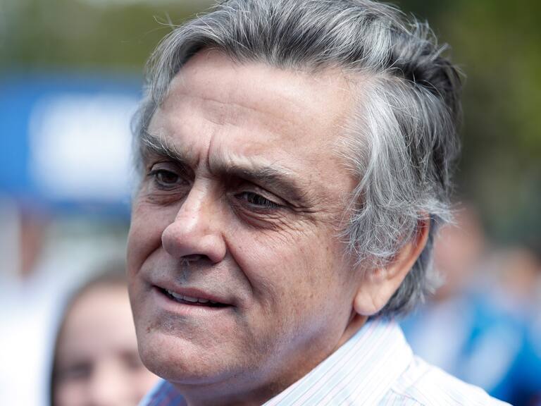 Pablo Longueira: «Me impresiona que el gobierno está mirando el plebiscito desde el palco»