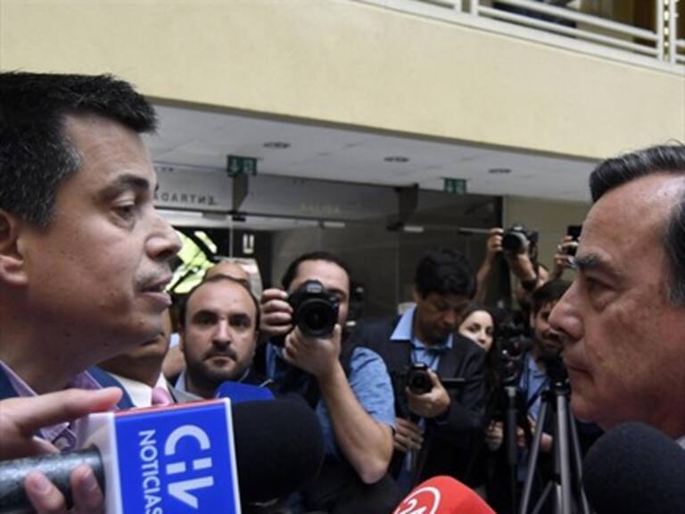 La airada discusión entre dos diputados por el paro portuario