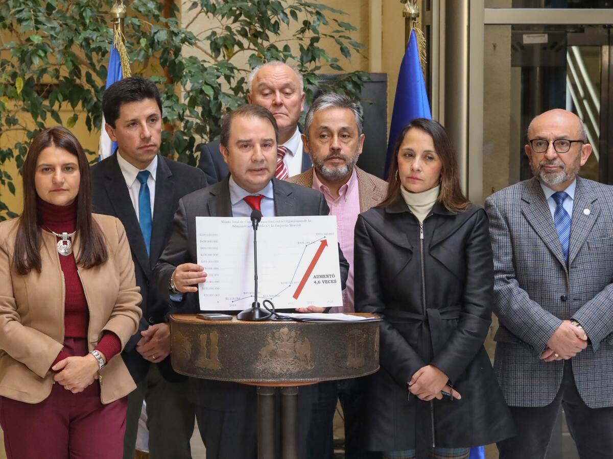 Spot por reforma de pensiones: diputados de RN piden a la Contraloría una auditoría especial por los contratos con la empresa que lo promocionó