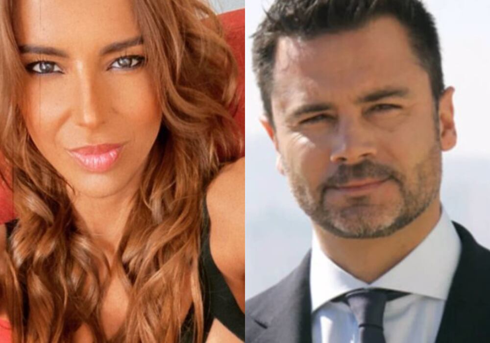Carla Ballero / Felipe Camiroaga