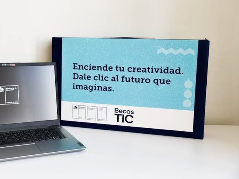 Junaeb reporta el robo de 3.700 computadores a proveedor de equipos destinados a Becas TIC