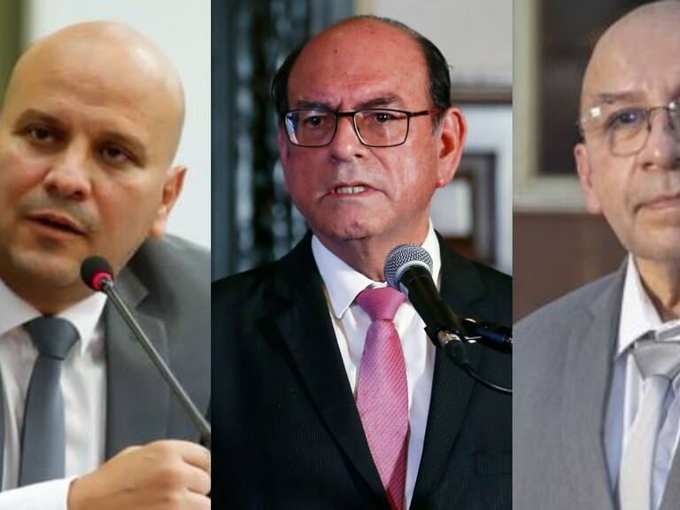 Perú: ministros de Estado renuncian masivamente tras anuncio de presidente Castillo de disolver el Congreso