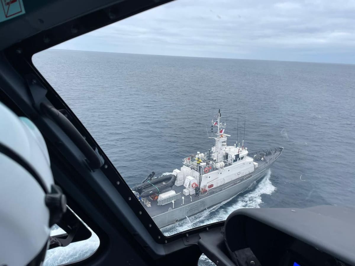 Tragedia en altamar: investigan sobrecarga tras naufragio de lancha artesanal que dejó dos pescadores fallecidos en Talcahuano