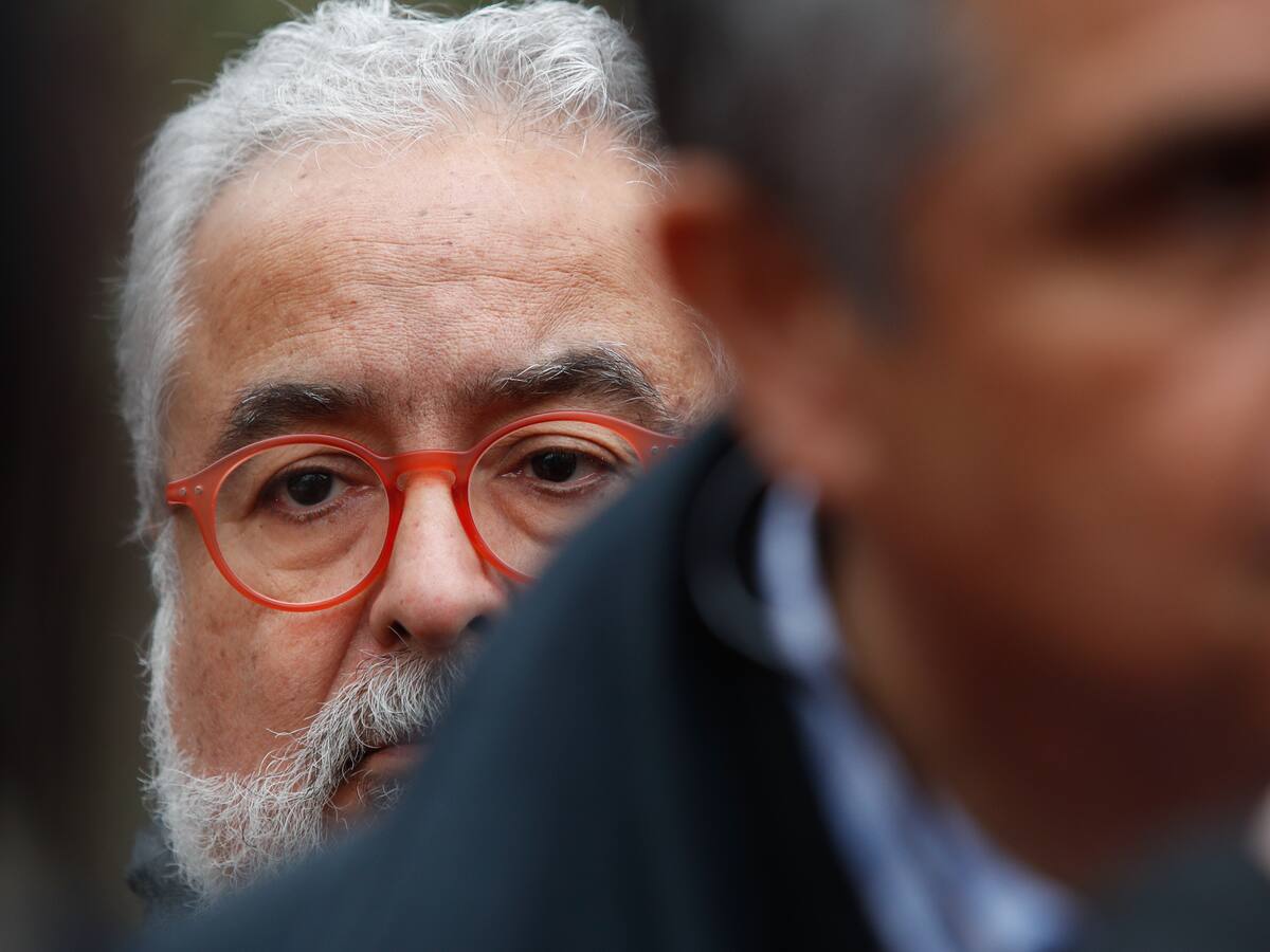 Luis Hermosilla tras regresar a prisión preventiva en Capitán Yáber: “Fiscalía está manipulando la investigación”