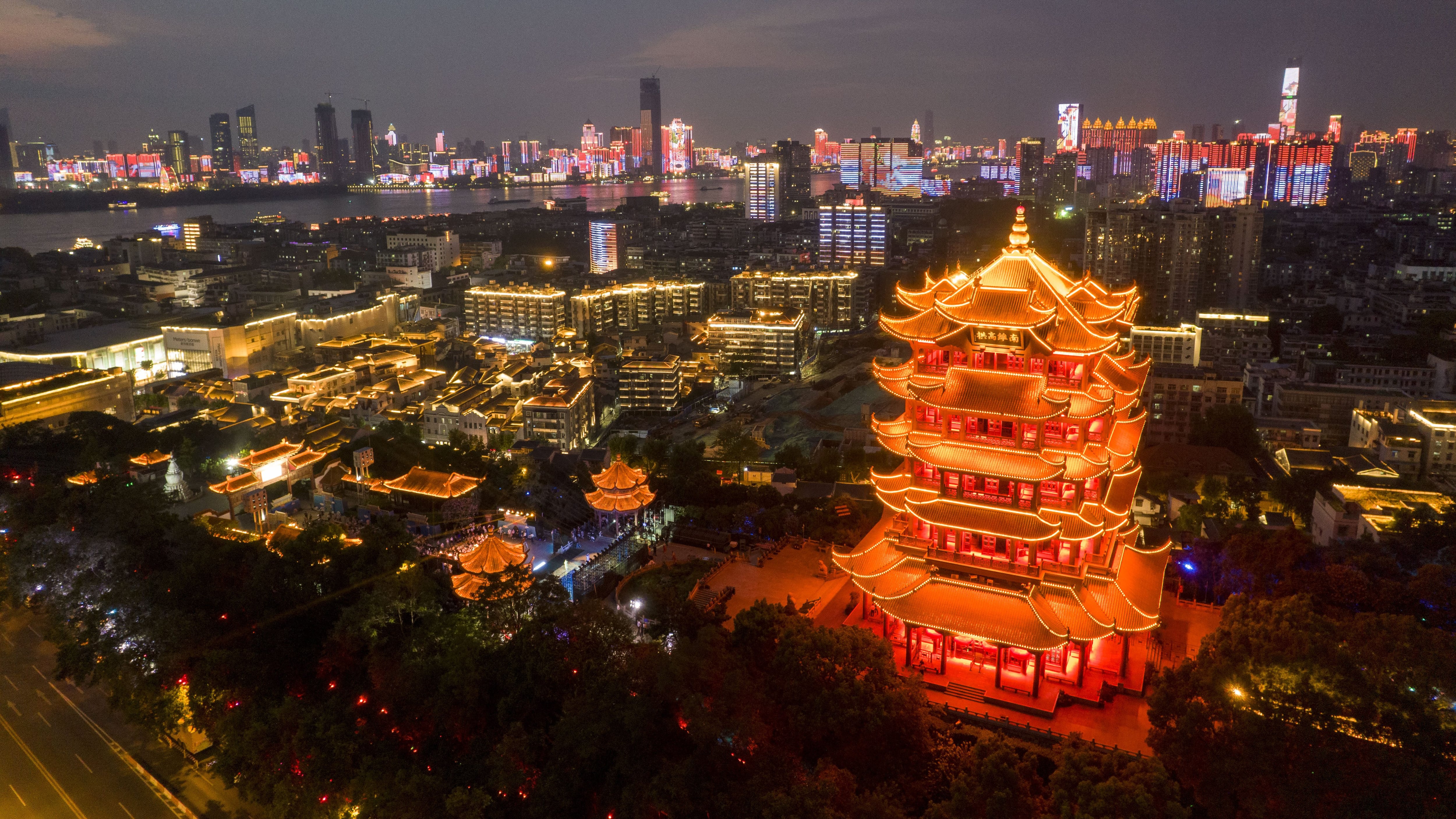 wuhan juegos olímpicos