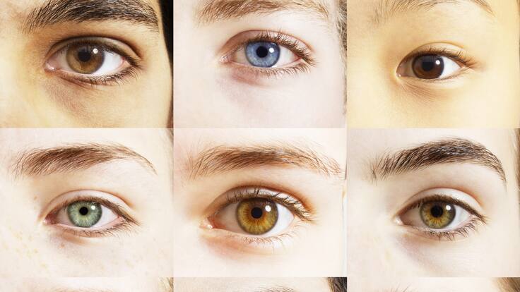 Quienes tienen los ojos de este color tendrían mejor vista, según estudio