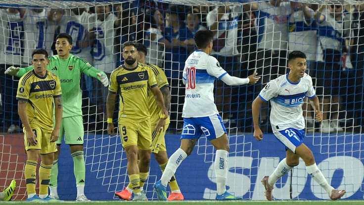 ¿Qué pasa si Universidad Católica gana, empata o pierde hoy ante Boca Juniors por la Copa Libertadores?