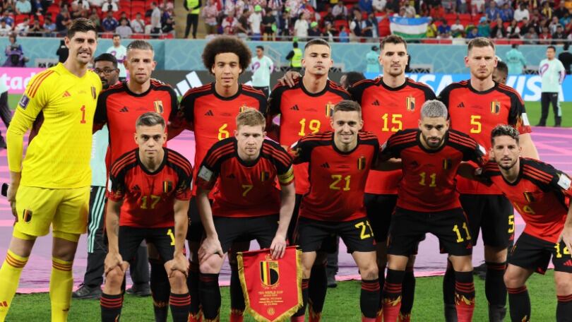 Bélgica publica un "casting" para encontrar al nuevo DT: buscan a alguien "ambicioso" y que "sepa ganar"