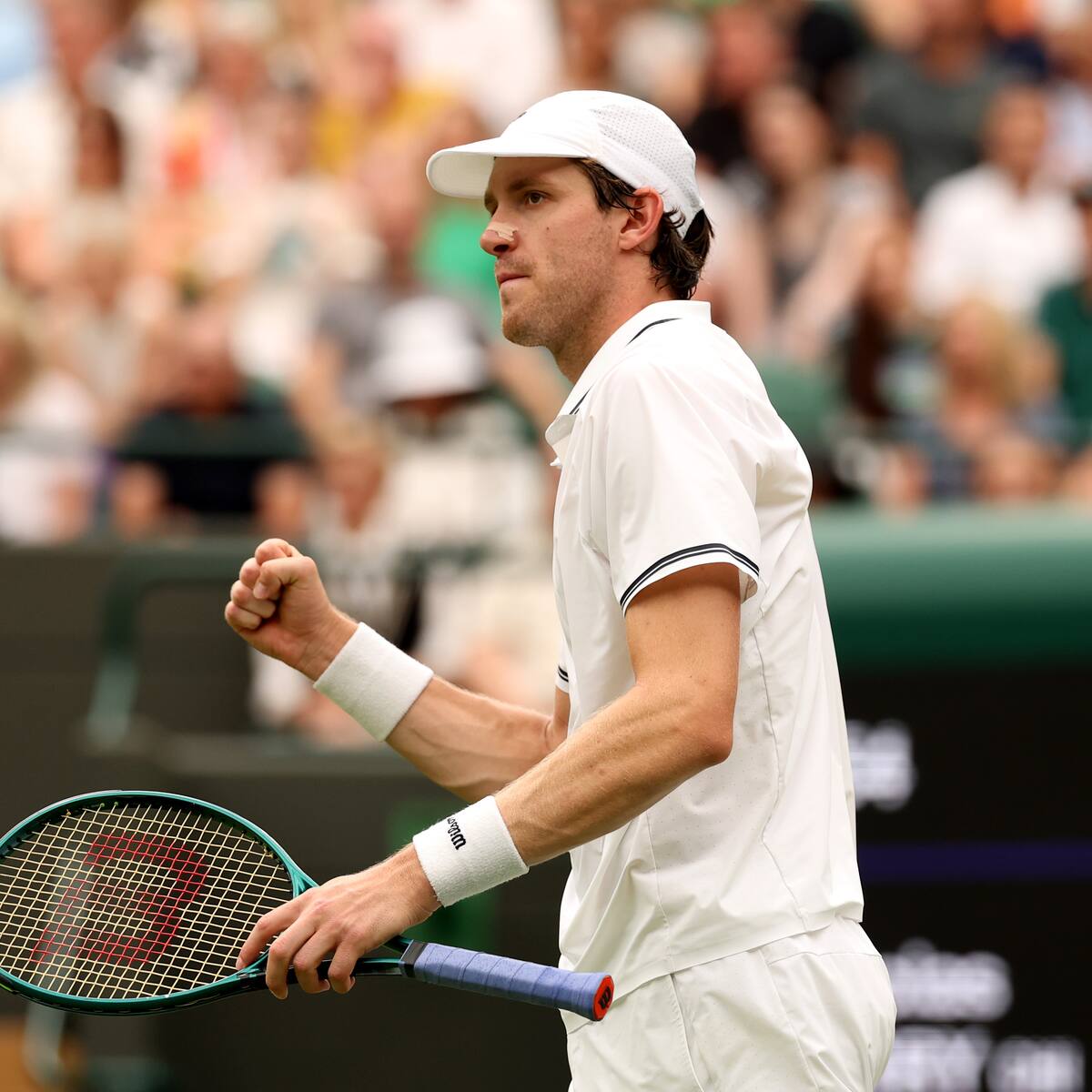 Nicolás Jarry debutará este domingo en el US Open 2025: a qué hora juega y quién transmite