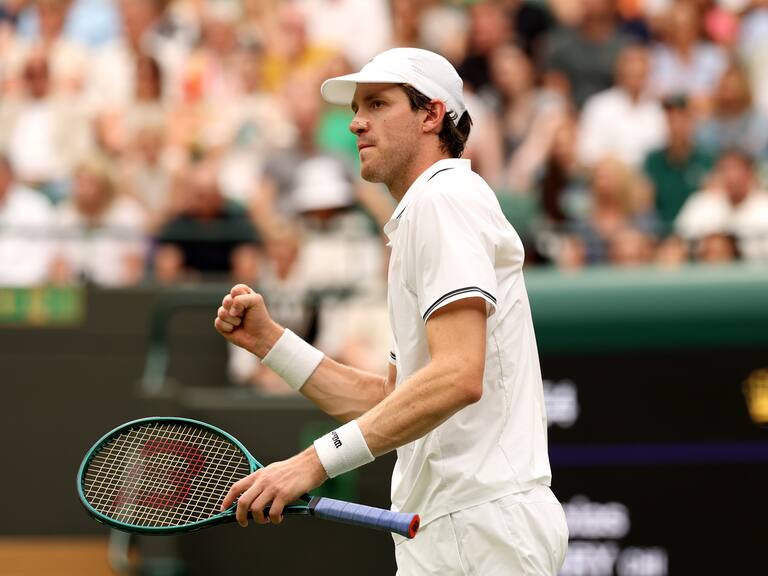 Nicolás Jarry debutará este domingo en el US Open 2025: a qué hora juega y quién transmite