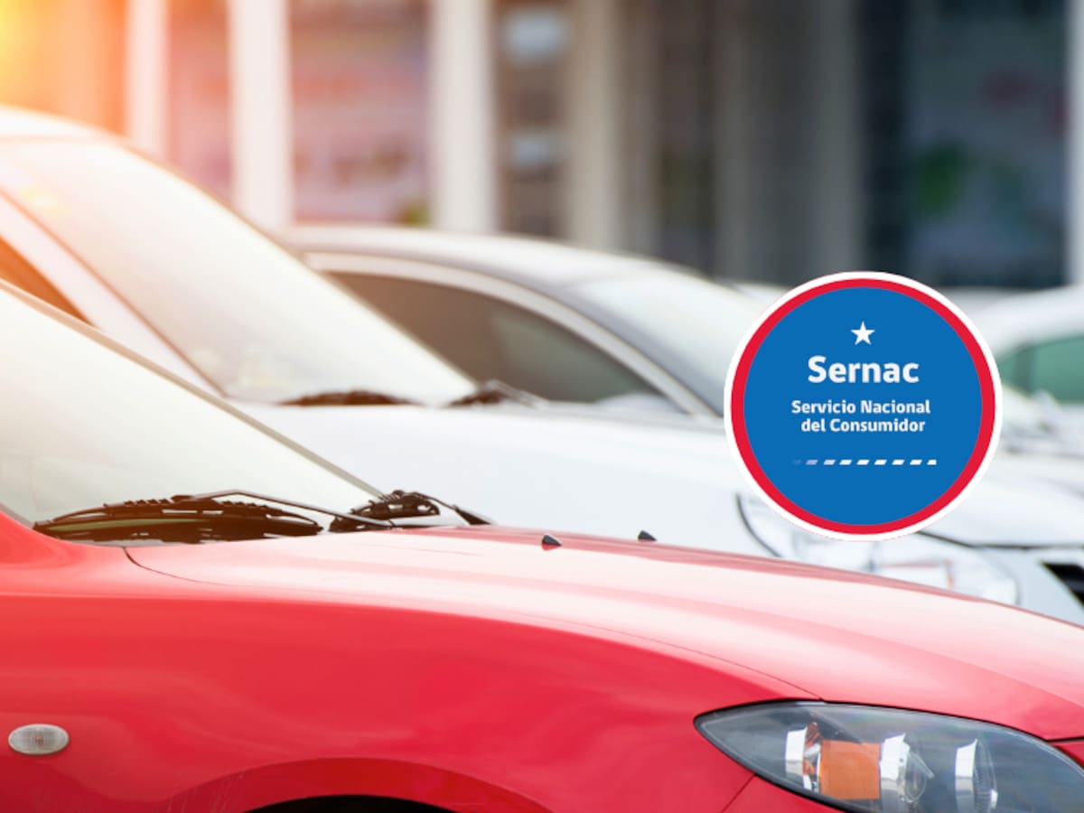 Sernac emite alerta por autos vendidos en Chile con desperfecto técnico: revisa acá el modelo afectado