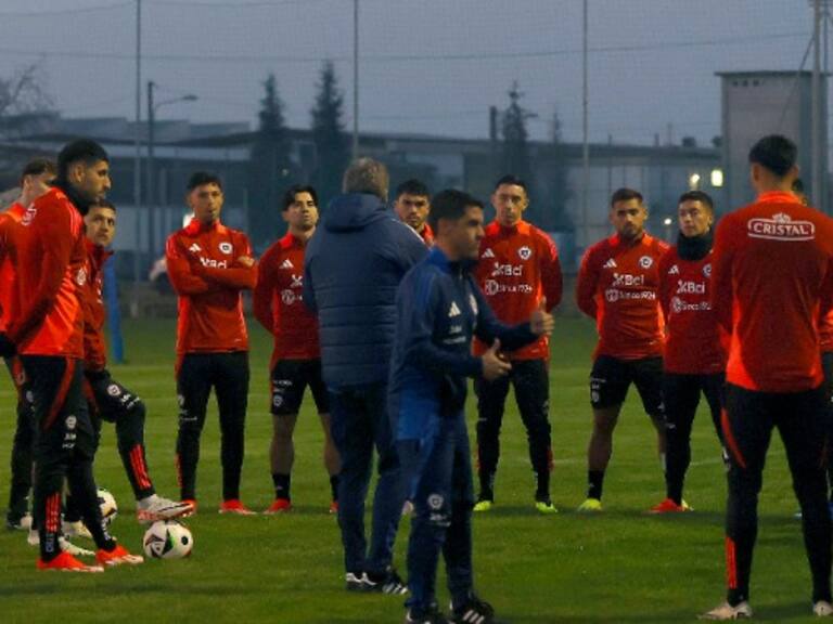 Confirmado: Chile suma otra baja para los partidos contra Albania y Francia