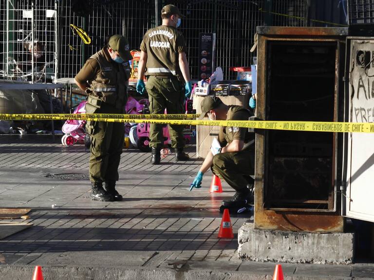 Director del Hospital El Carmen confirmó mujer de 59 años fallecida y dos heridos graves tras balacera en Maipú