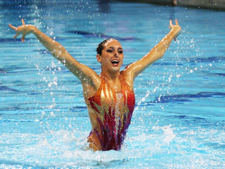 PODCAST | Santiago 2023: Isidora Letelier y las ilusiones de la natación artística