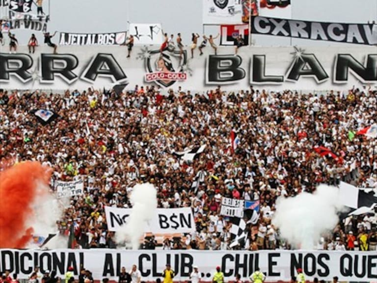 Garra Blanca aclara desaparición de mural histórico en el Monumental