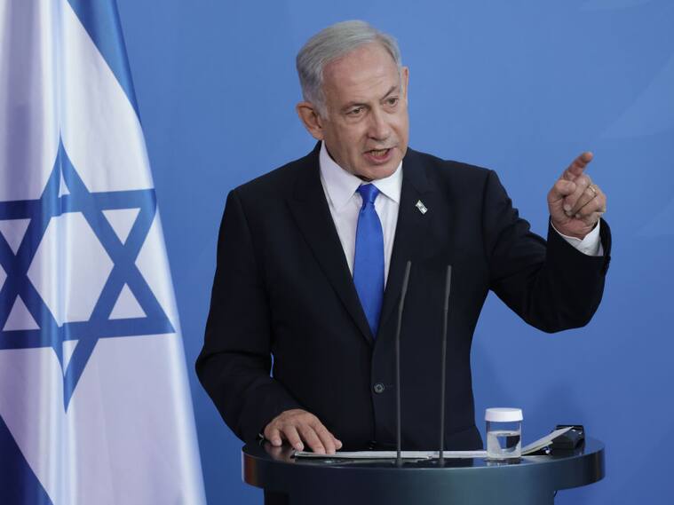 Getty Images | El primer ministro de Israel, Benjamin Netanyahu