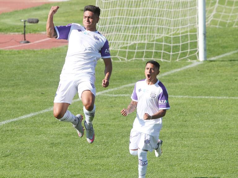 Copa Chile: San Antonio Unido sorprende a Audax Italiano