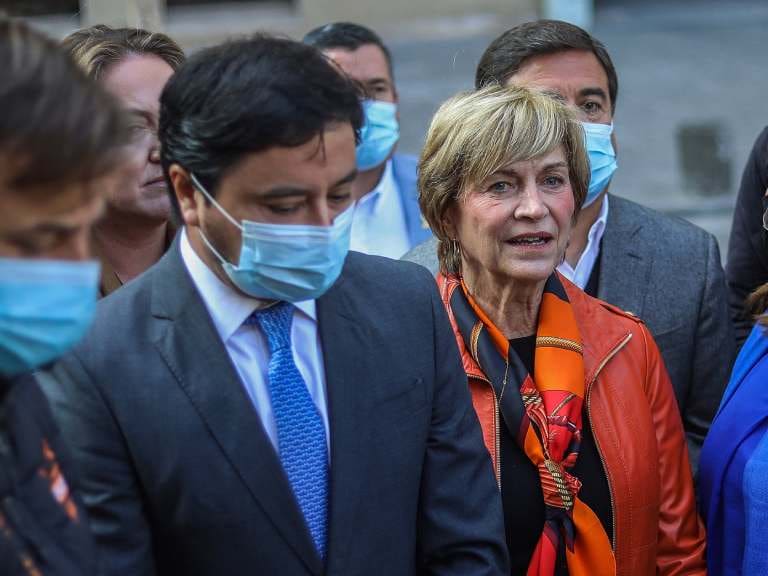 Carter, Codina y Matthei son los alcaldes con mayor exposición mediática durante el 2023