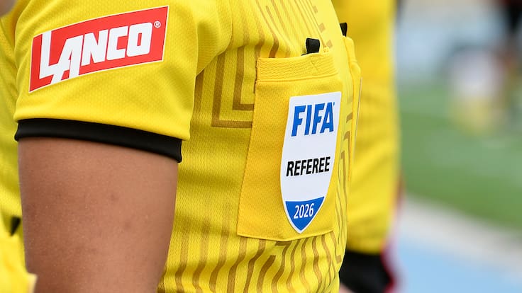 Gran noticia para el arbitraje chileno: jueces nacionales son convocados para el Mundial 2026