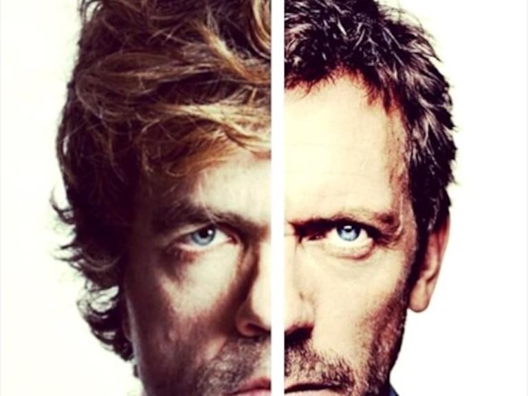 Tyrion Lannister y Gregory House están de festejo