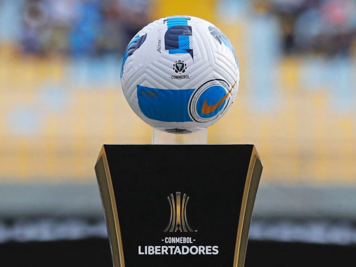 Con dominio brasileño: así quedaron los cuartos de final del la Copa Libertadores 2022