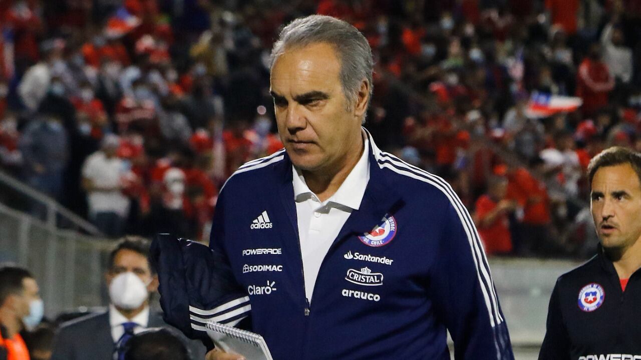 Martín Lasarte dejó de ser el entrenador de la Roja