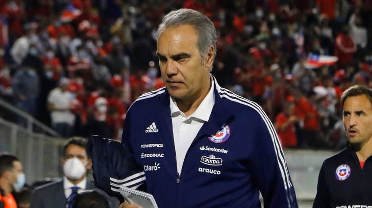 Martín Lasarte dejó de ser el entrenador de la Roja