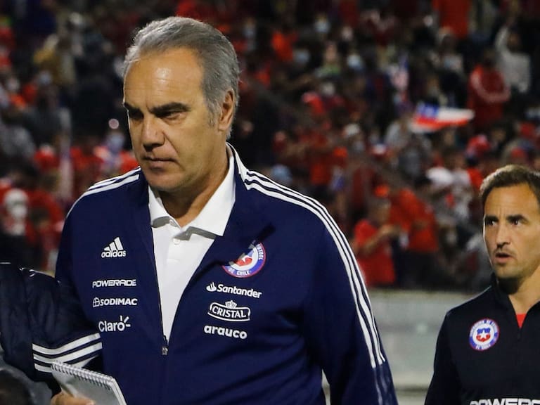 Martín Lasarte dejó de ser el entrenador de la Roja