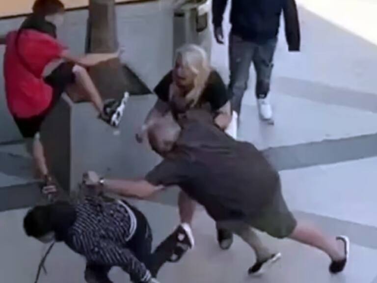 “La hemos sacado muy barata”: turista argentino que fue asaltado en Chile revela qué estaba haciendo al momento del asalto