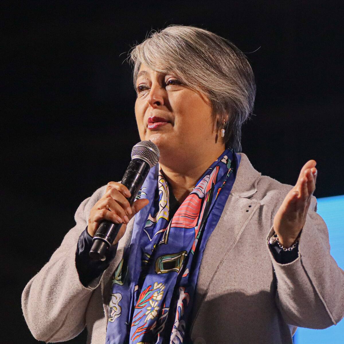 Jara respalda levantar el secreto bancario ante reparos del exdirector del SII: “No es labor de Impuestos Internos”