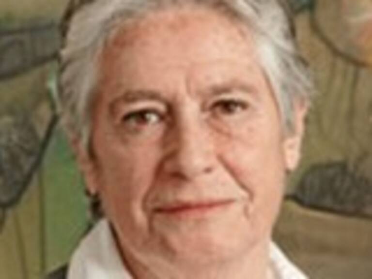 A los 80 años falleció la primera galerista del arte chileno