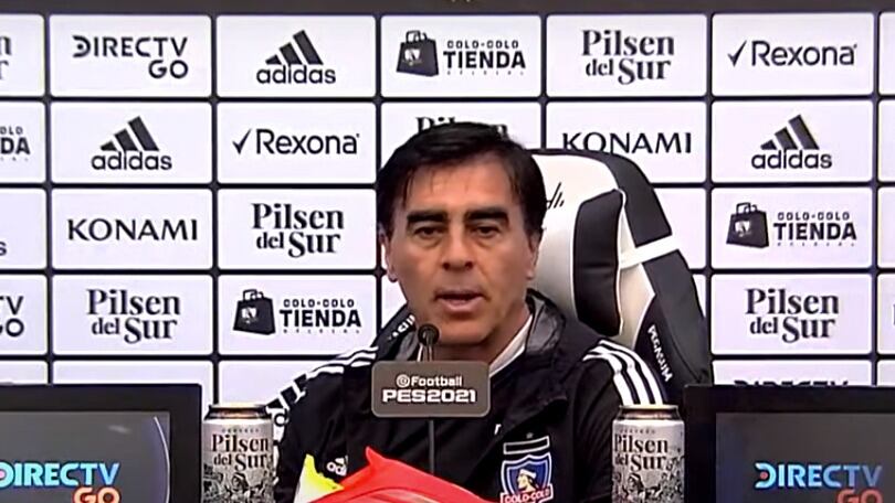 Gustavo Quinteros U Colo Colo