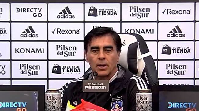 Gustavo Quinteros U Colo Colo