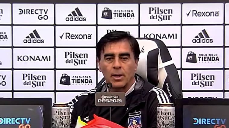 Gustavo Quinteros U Colo Colo