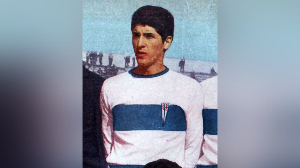 Fallece Washington Villarroel, bicampeón con la UC en la década de los 60