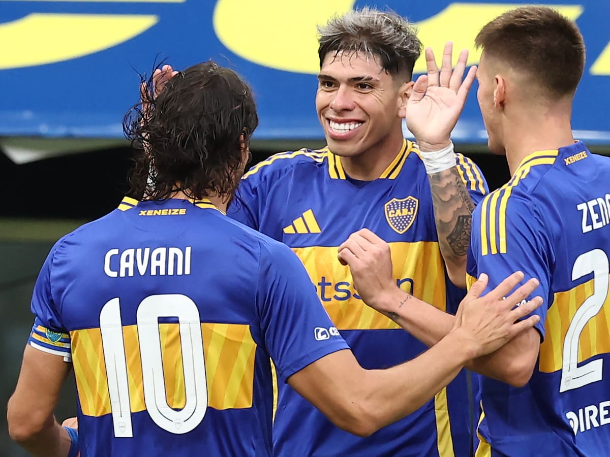 Boca pierde a otro delantero para enfrentar a la UC y Carlos Palacios podría ser la gran novedad “Xeneize”